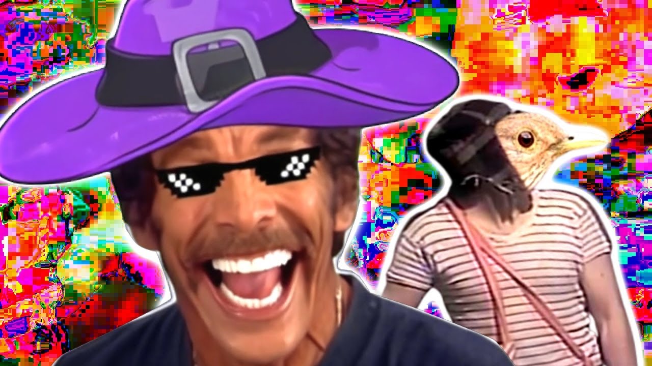 YTPBR - Seu madruga otaku causa treta na vila