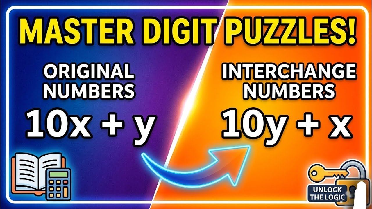 Numbers and Digits questions Practice 