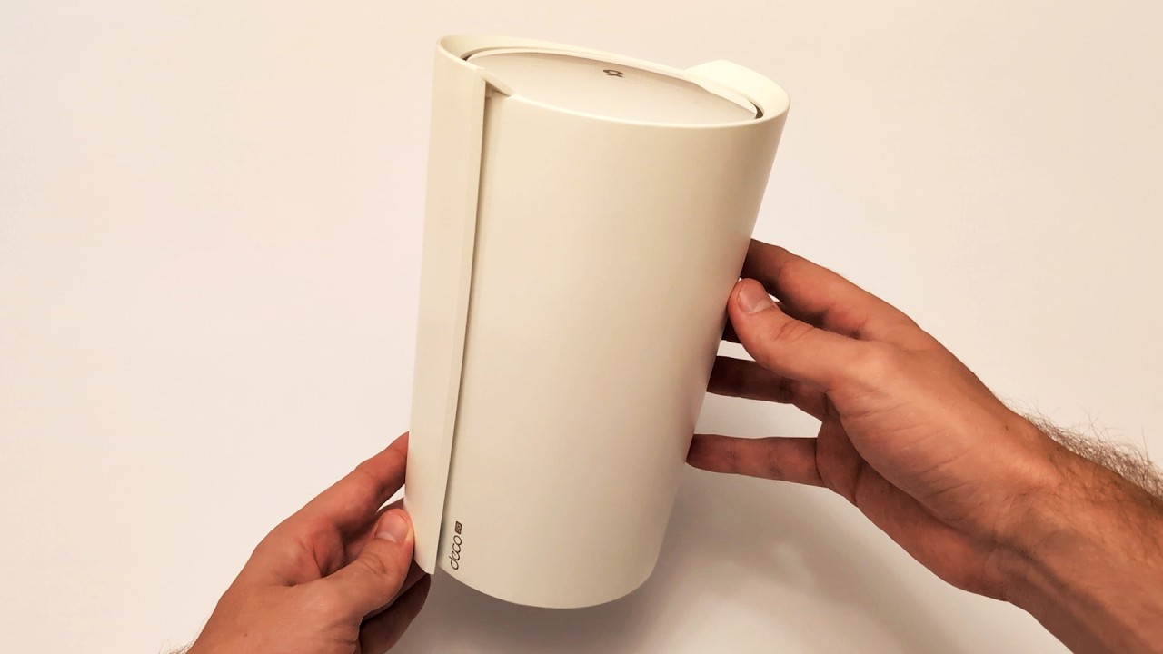 Настройка, тест скорости и обзор роутера TP-Link Deco X50-5G AX3000 5G.