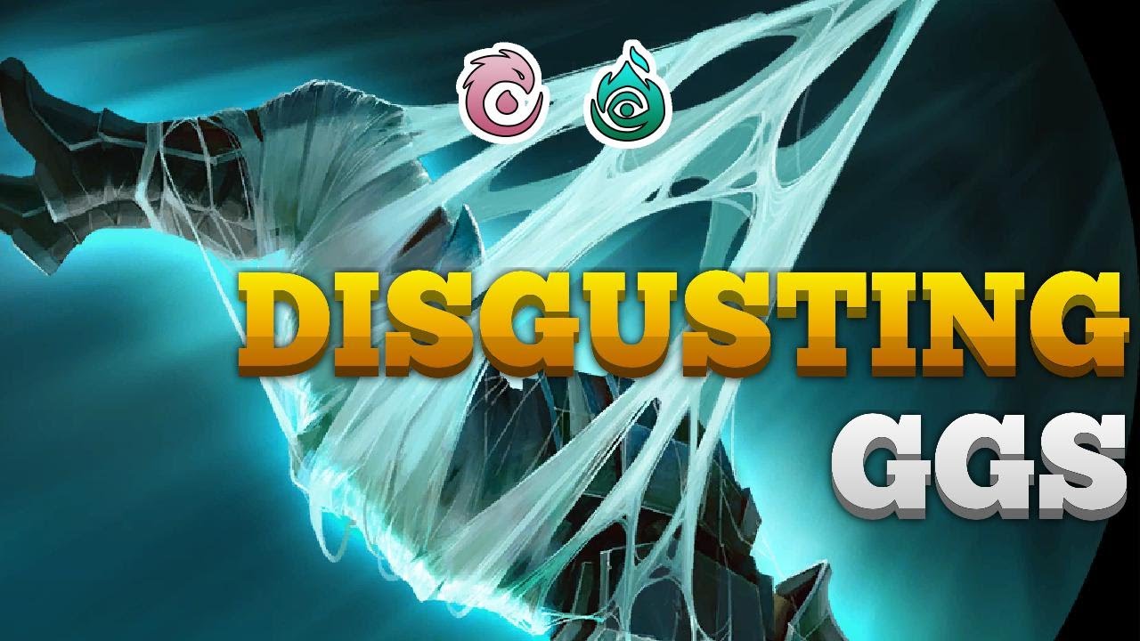 Disgusting GGs | Patch 1.15 | Spooky Karma | Legends of Runeterra | Ranked LoR