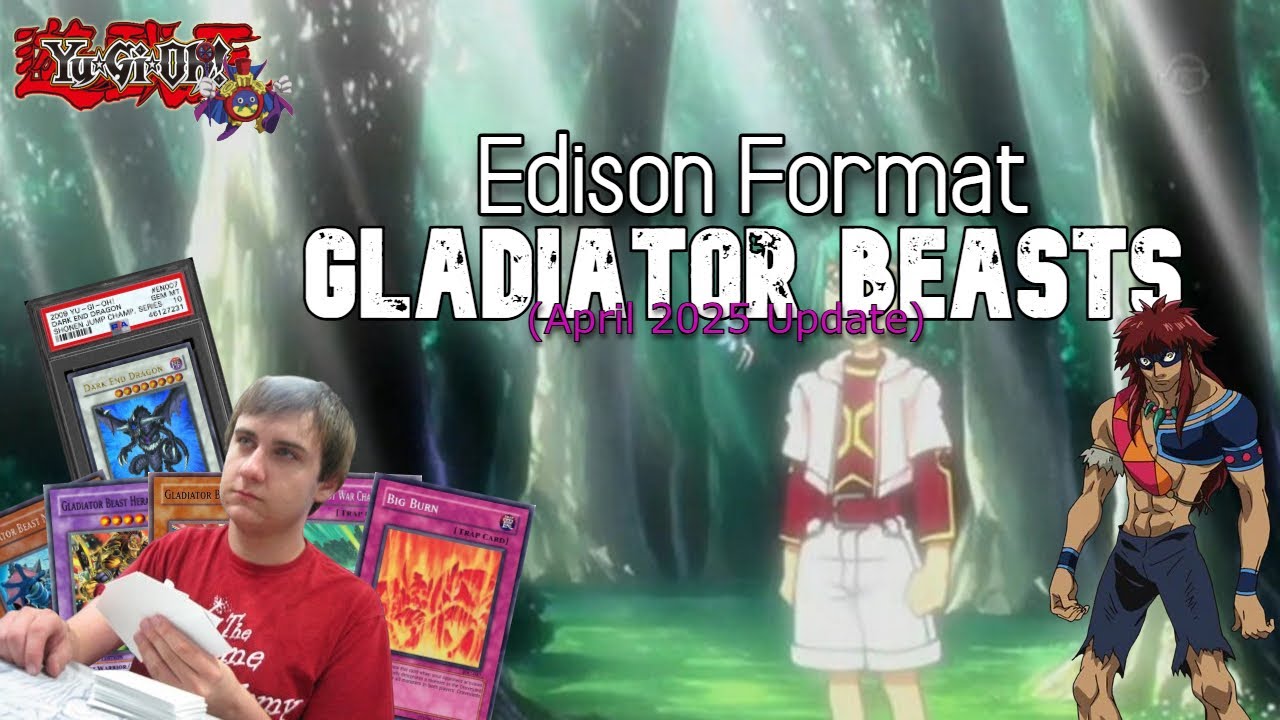 Top16 Gladiator Beasts SouthSide Gaming Major Edison Event