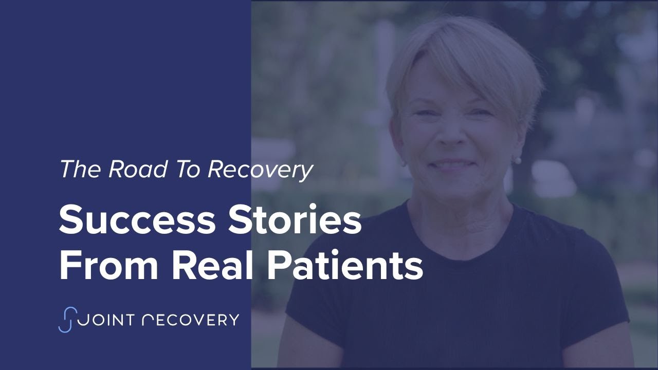 “You Are Allowed to Have the Ups and Downs” | Nancy’s Hip Replacement Recovery Story