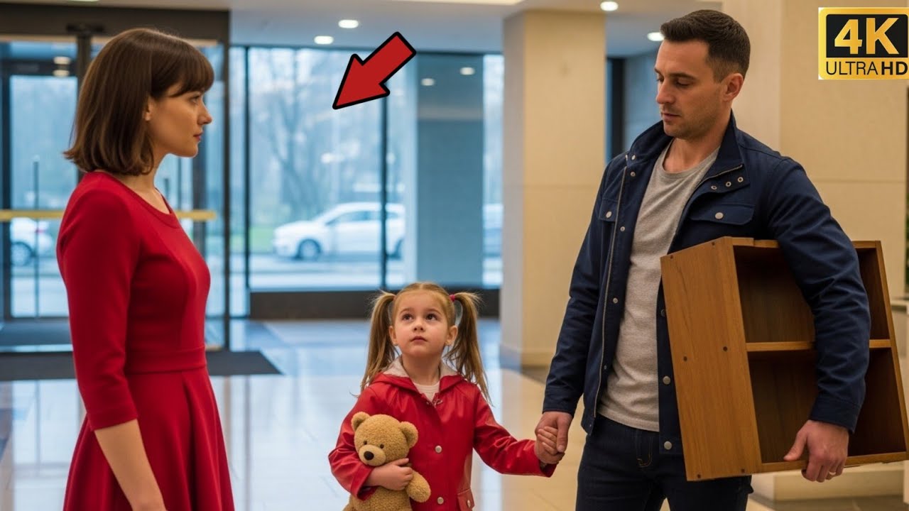 She Ignored the Single Dad — Until His Daughter Did Something Unexpected