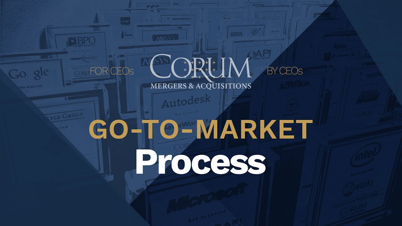 Go-To-Market Process