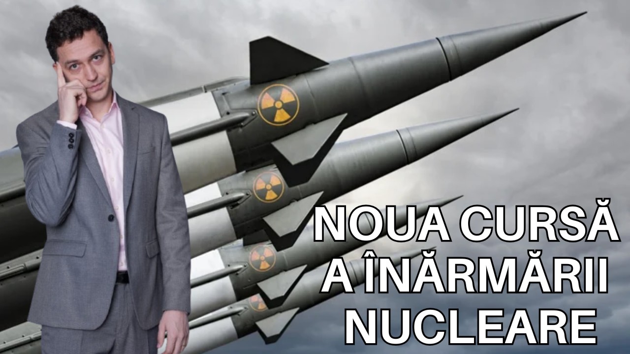 Noua cursă a înarmărilor nucleare!