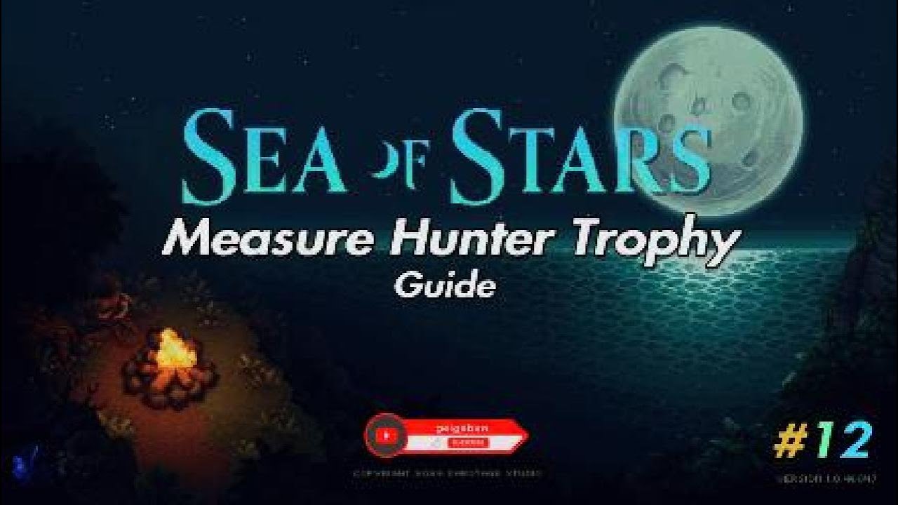 Measure Hunter Trophy guide & All collectable Sunken Docarri Ruins