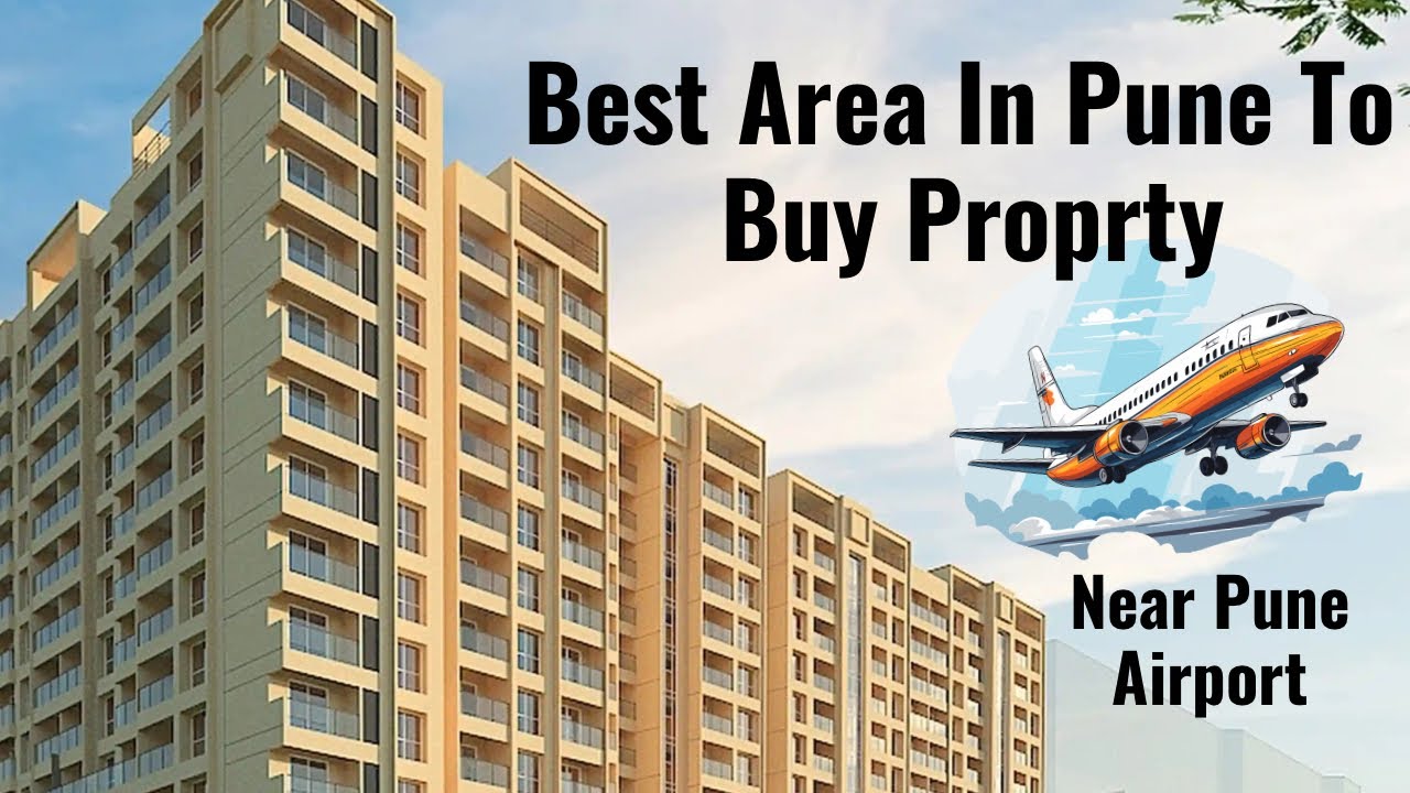 Buying a Flat in Lohegaon: The Best Decision I Mindspace Residency Lohegaon | Lohegaon Pune
