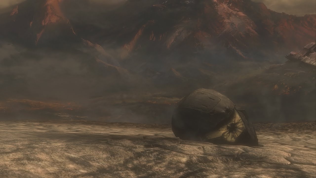 Oni's Secret Military Planet Reach - Halo Master Chief Collection: Reach Walkthrough Part 1