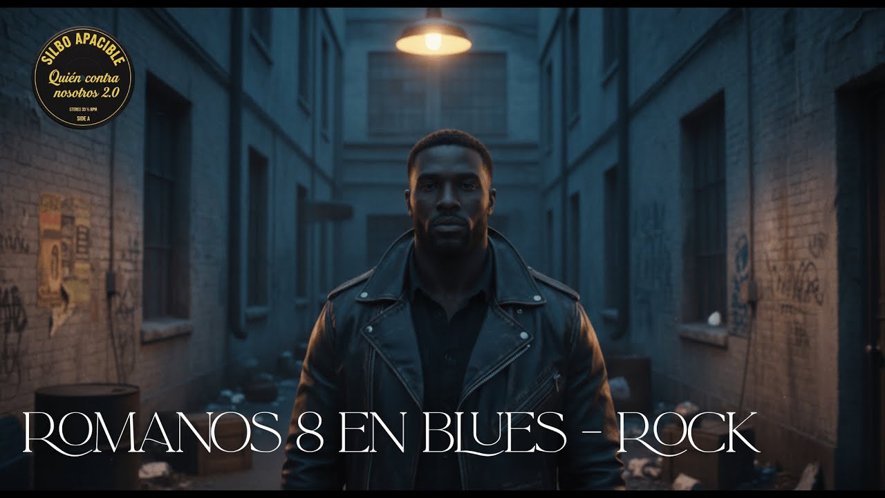 Quien contra nosotros 2.0 - Romanos 8 | Disponible en Youtube music, Spotify, Apple music, y +