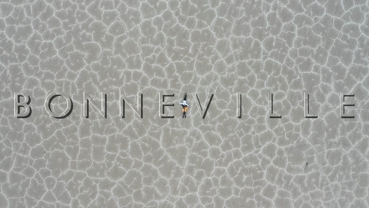 Bonneville Salt Flats x Mazda (Not a car ad)