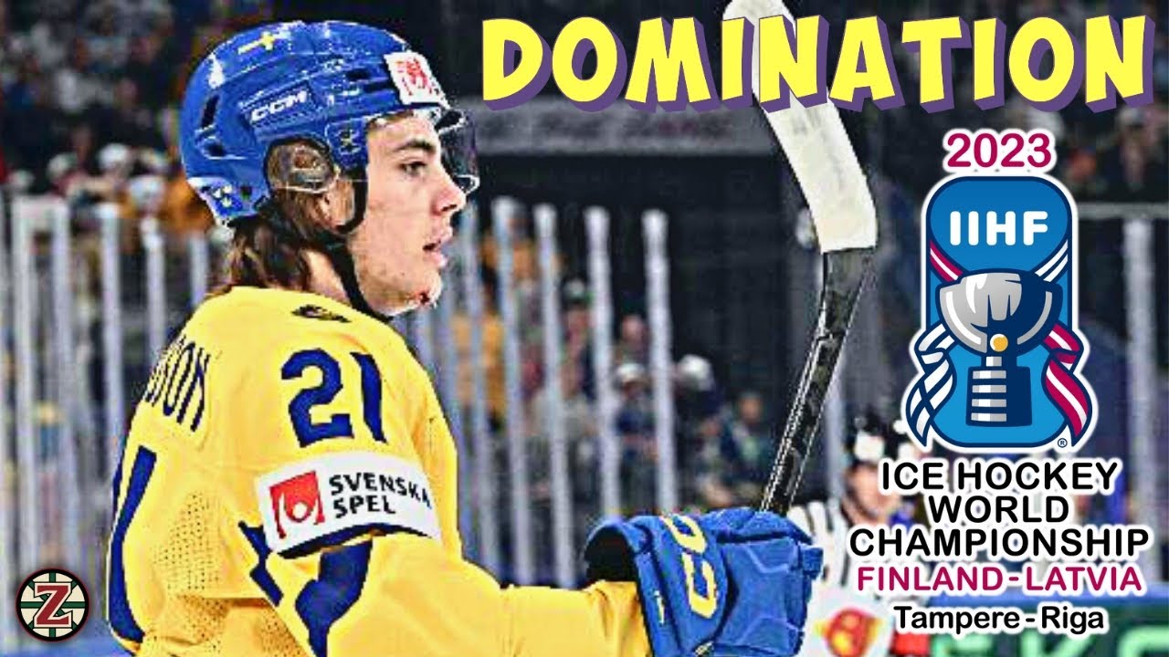 CENTER Leo Carlsson DOMINATED IIHF Worlds | SpokedZ's 2023 NHL Draft Prospect Profiles | Judd'z Budz