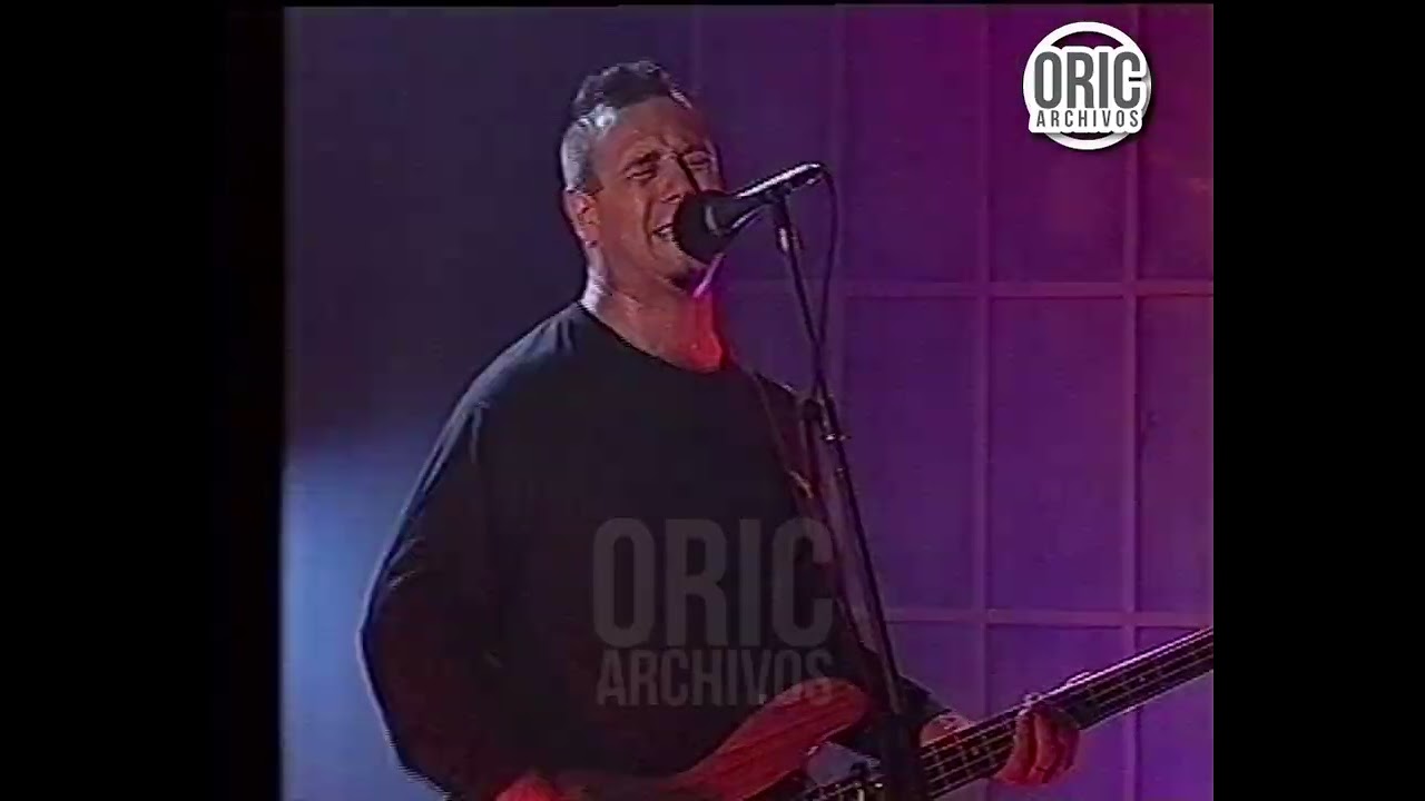 1999: Almafuerte - Triunfo - Ese Amigo del Alma - Lito Vitale