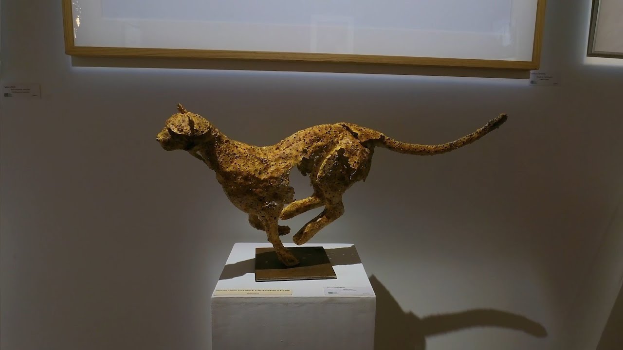 47e Salon national des artistes animaliers - Bry-sur-Marne décembre 2023