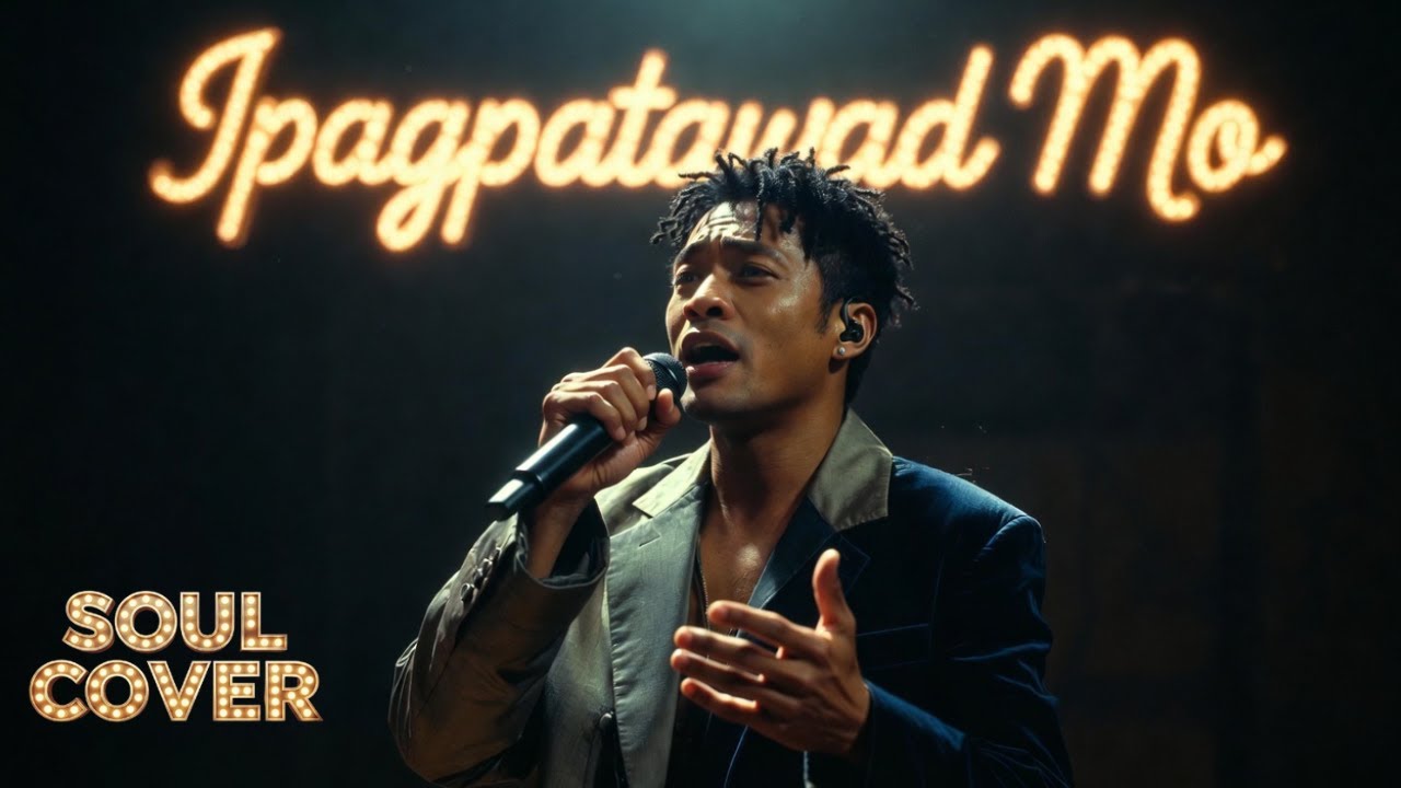 Ipagpatawad Mo - (Soul Cover)