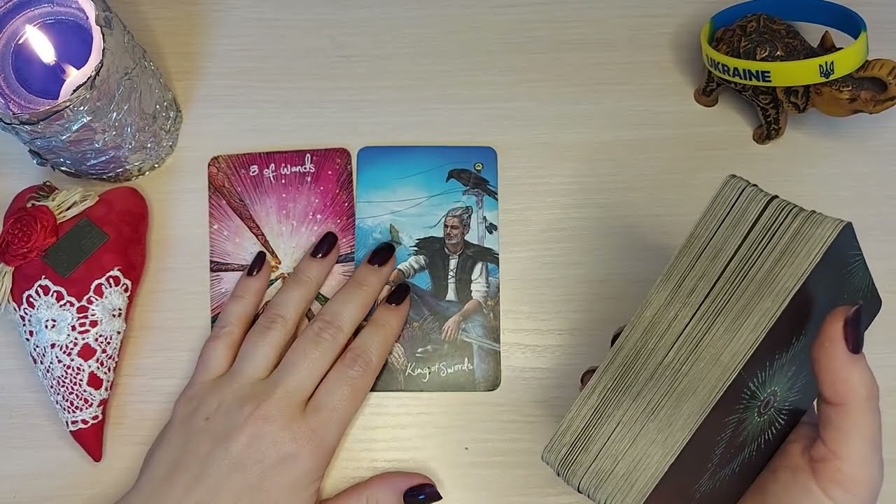 Його наступний крок?🤔⚡️❤️#кохання #любовь #таро #україна
