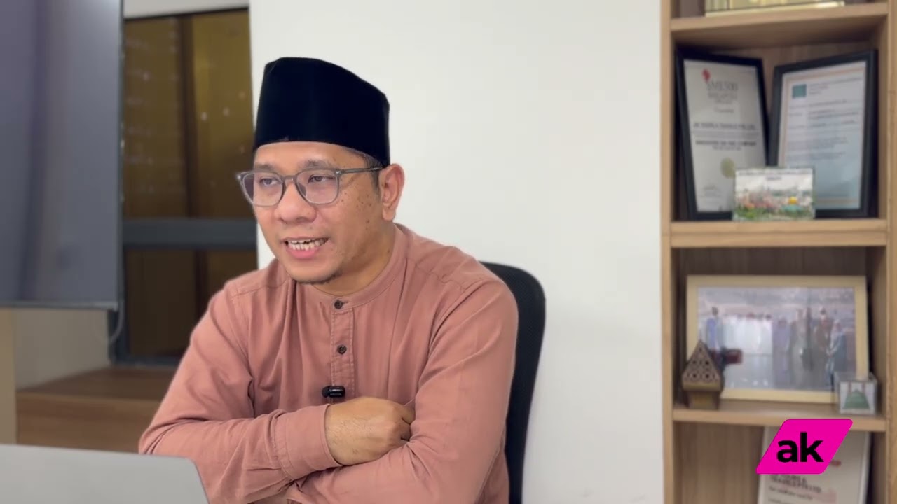 2. Umrah A-Z (Ep02)