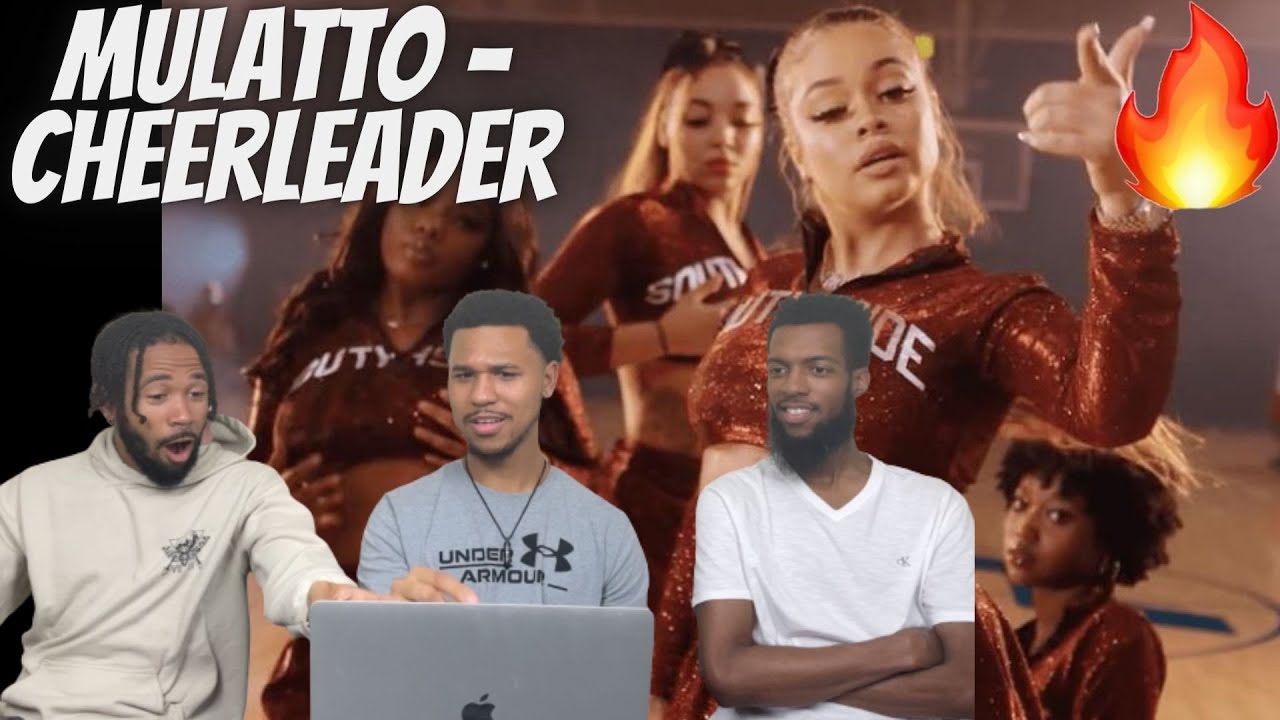 Mulatto - Cheerleader (Official Video) Reaction!!!