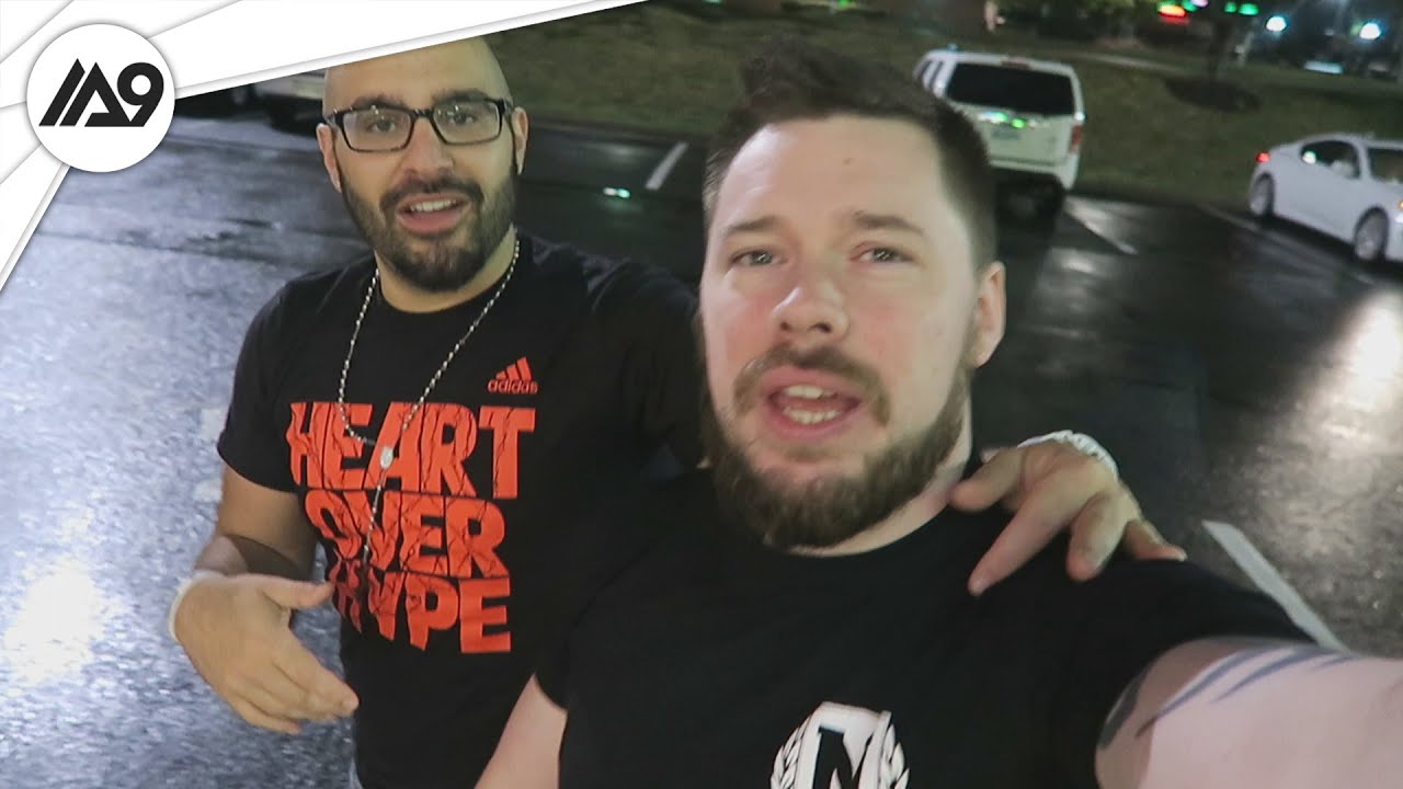 BUYING FIFA 16 WITH THE FAMILY!!