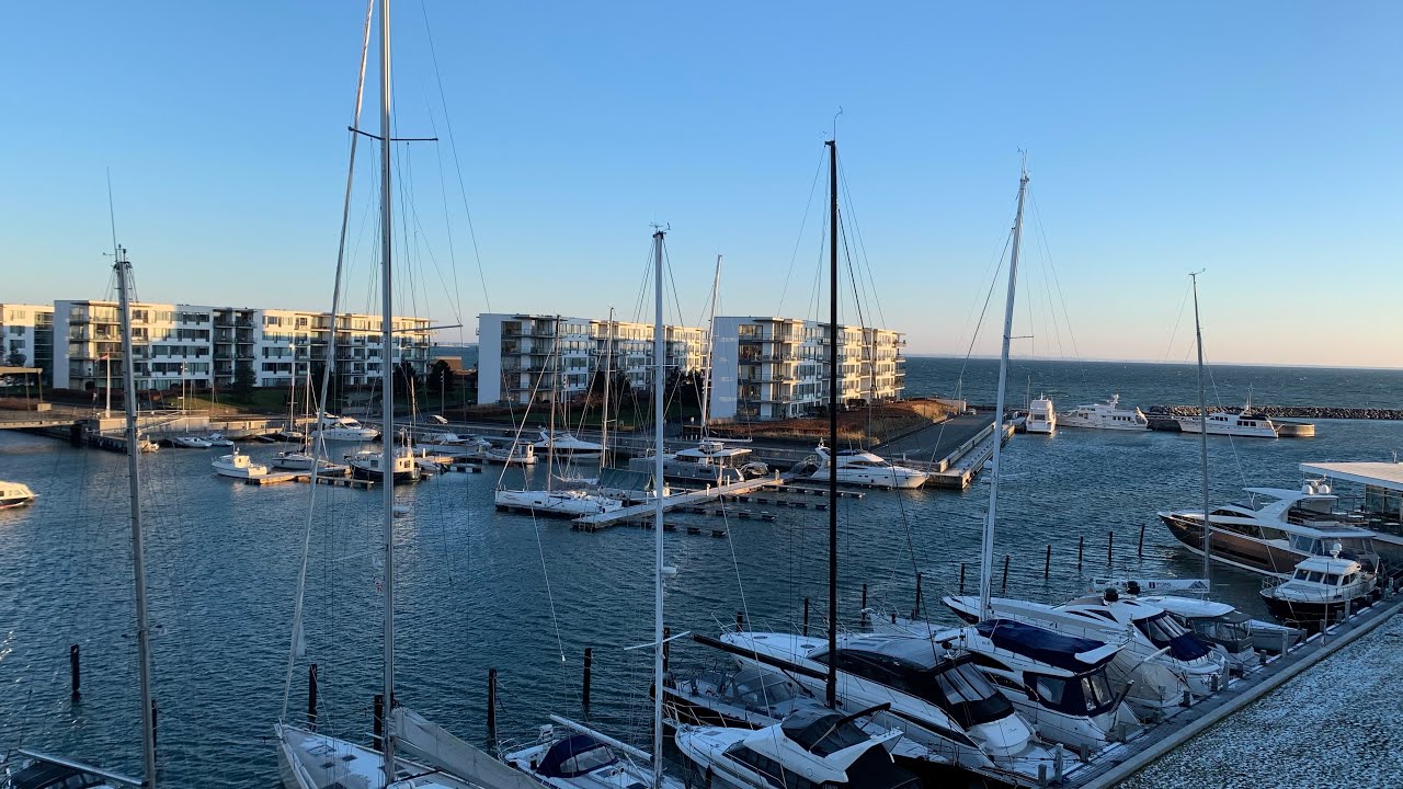 A GLIMPSE OF DENMARK WINTER FEBRUARY 2021
