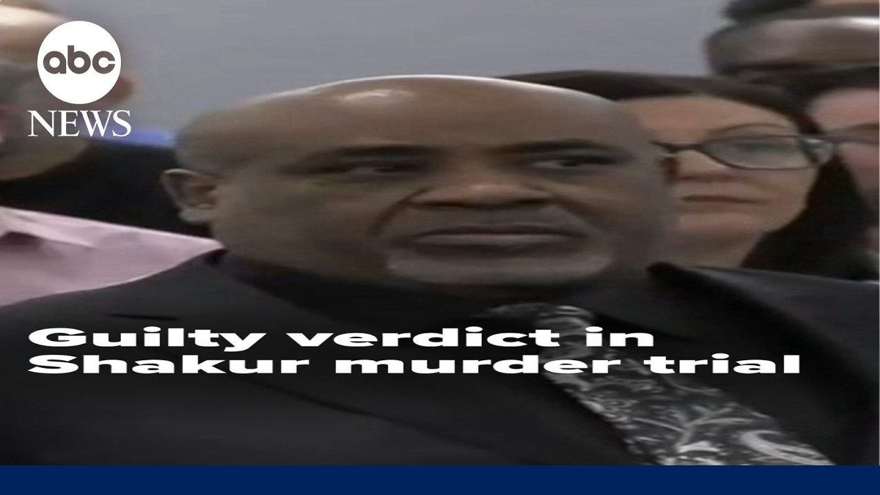 Duane Davis found guilty in 1996 murder of Tupac Shakur