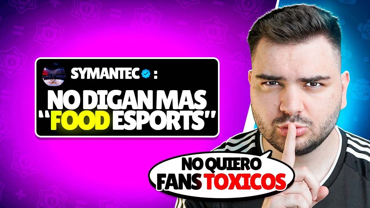 SYMANTEC CRITICA el CHAT de la TRANSMISIÓN OFICIAL