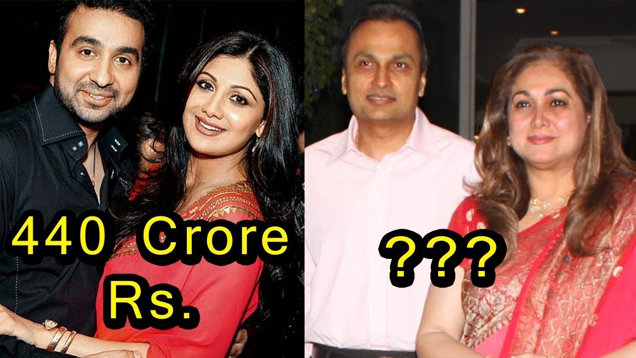 Top 10 Richest Husbands of Bollywood Actresses