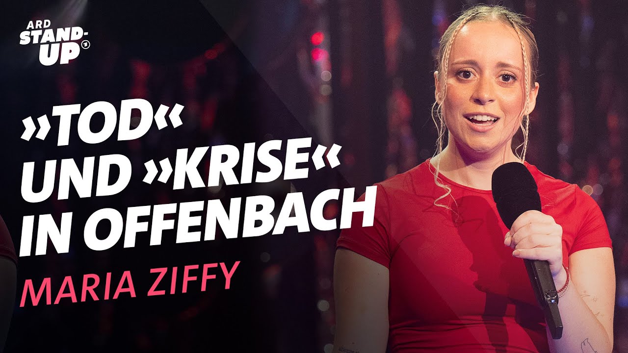 Leben ist hart – Maria Ziffy | Ladies Night Youngstars