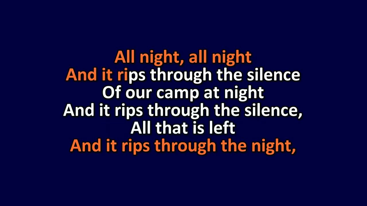 Beirut - Elephant Gun - Karaoke Instrumental Lyrics - ObsKure