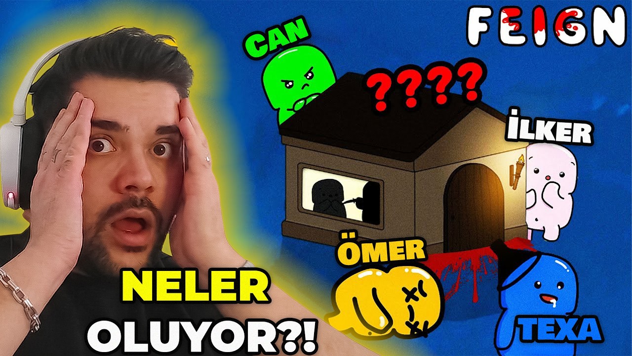 ÇOK KRİTİK HAMLELER! EKİPLE YALAN DOLU FEİGN OYNANIŞ | Eksto Can