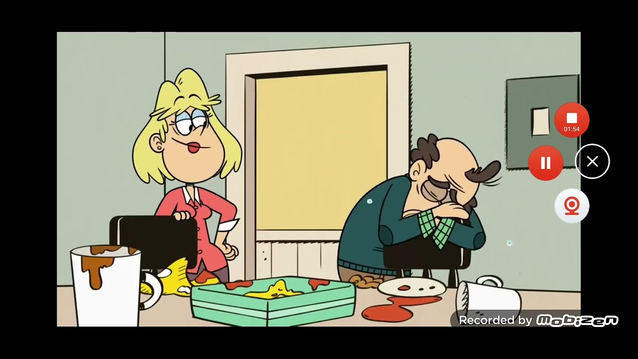 the loud house crying the casagrandes crying compilation