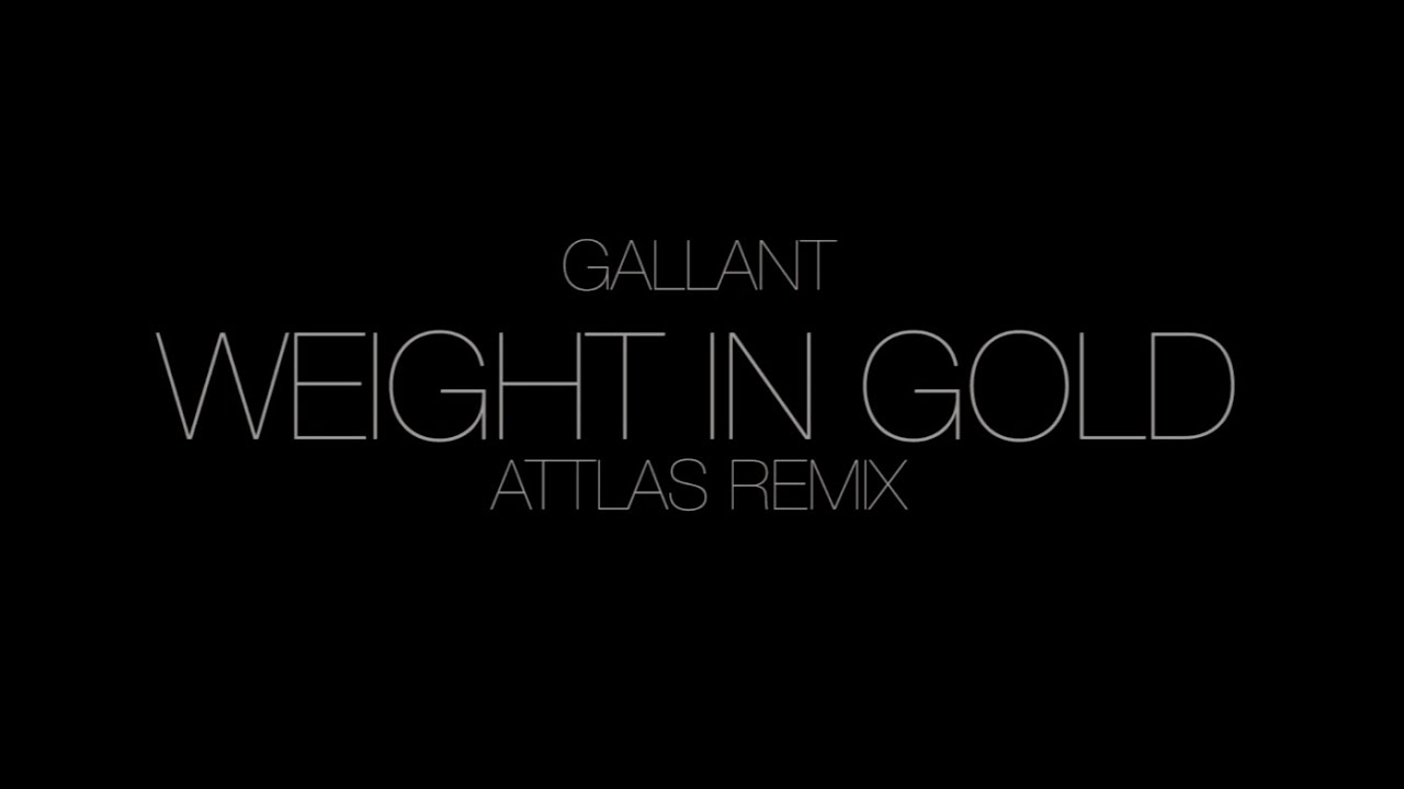 WEIGHT IN GOLD | GALLANT #DANCEONGOLD || ELLEN KIM CHOREOGRAPHY