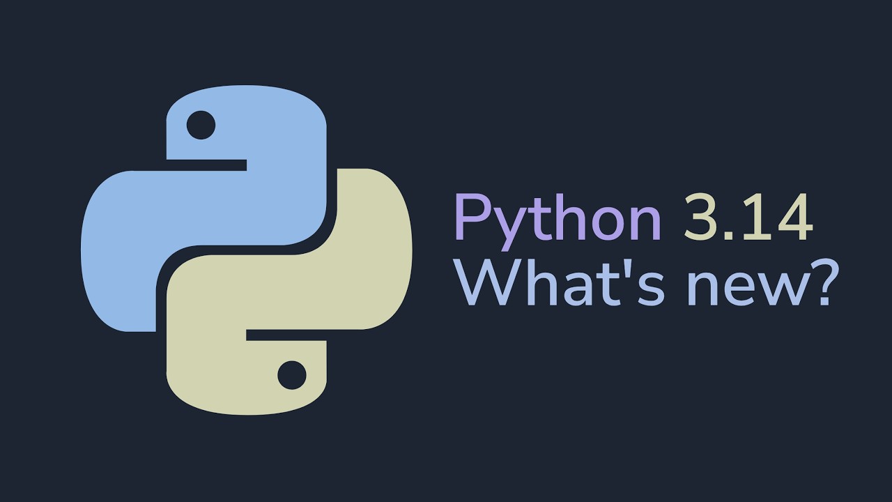 Python 3.14. What's new?