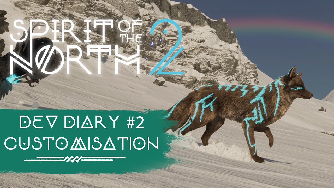 Spirit of the North 2 | Дневник разработчиков №2 | Кастомизация