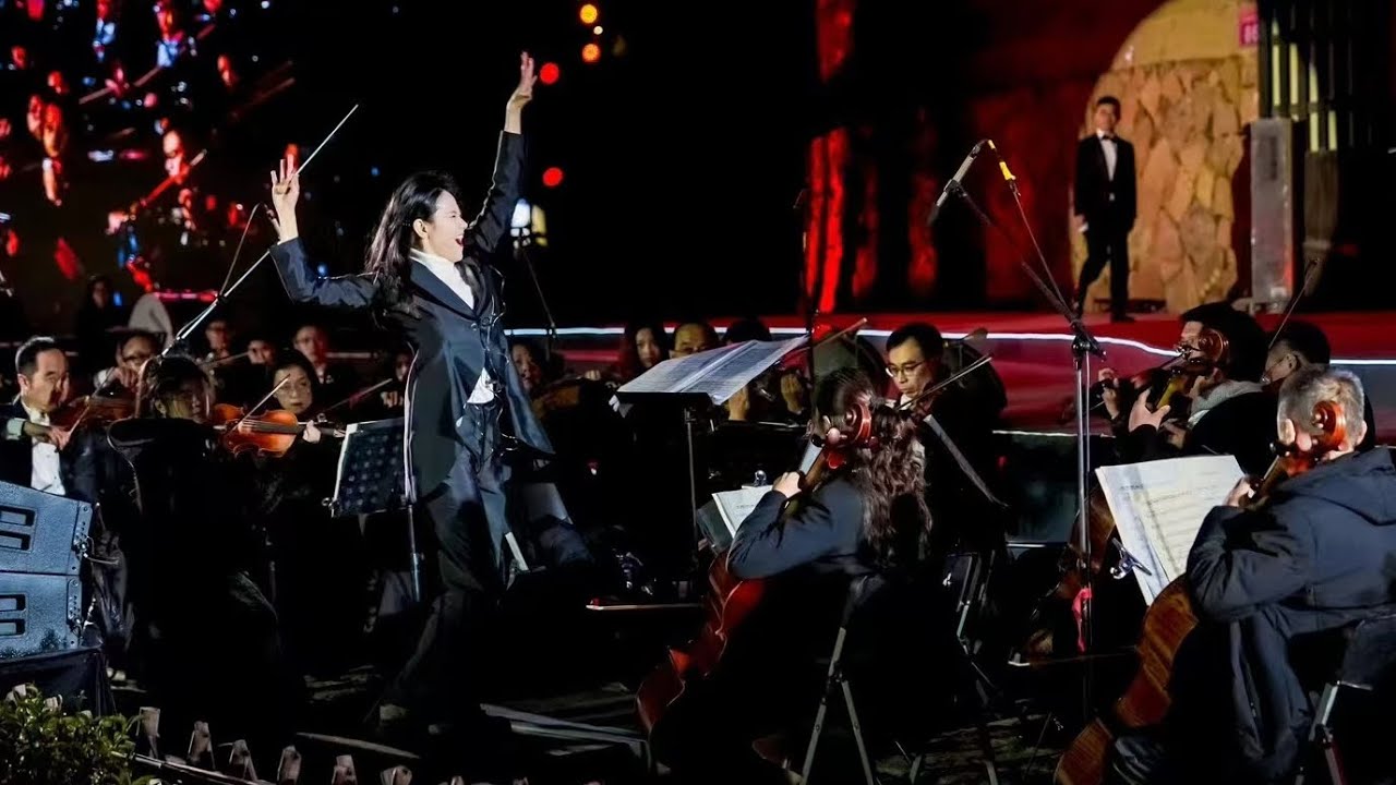 Black Myth: Wukong [LIVE Concert] - 《黑神话&bull;悟空》游戏配乐现场音乐会
