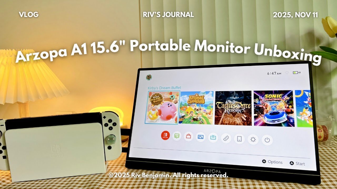 Arzopa A1 15.6