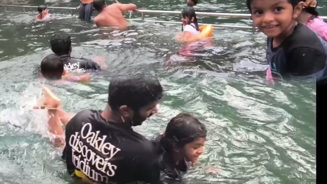ഈ പെരുമഴക്കാലത്ത് ഒന്ന് കുളത്തിൽ പോയി നോക്കാം | Enjoy every single moment in life