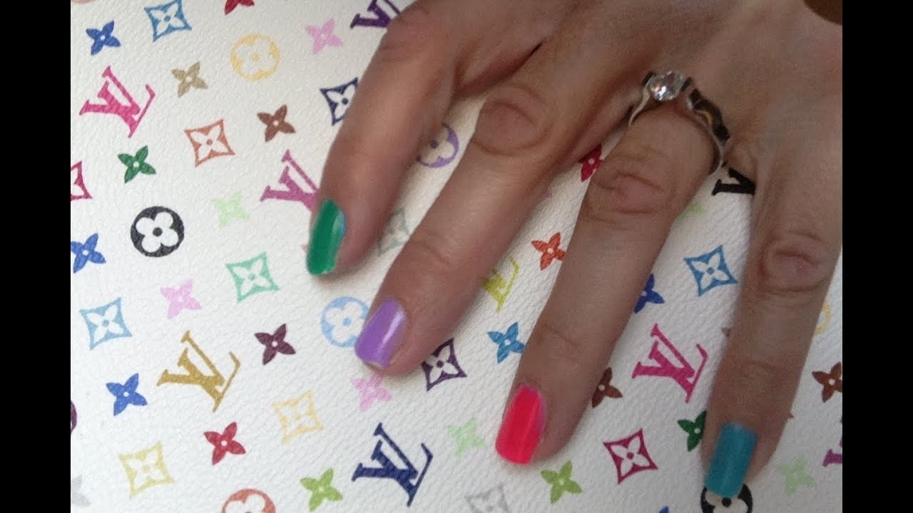 Unboxing of Louis Vuitton Large Multicolor Agenda GM