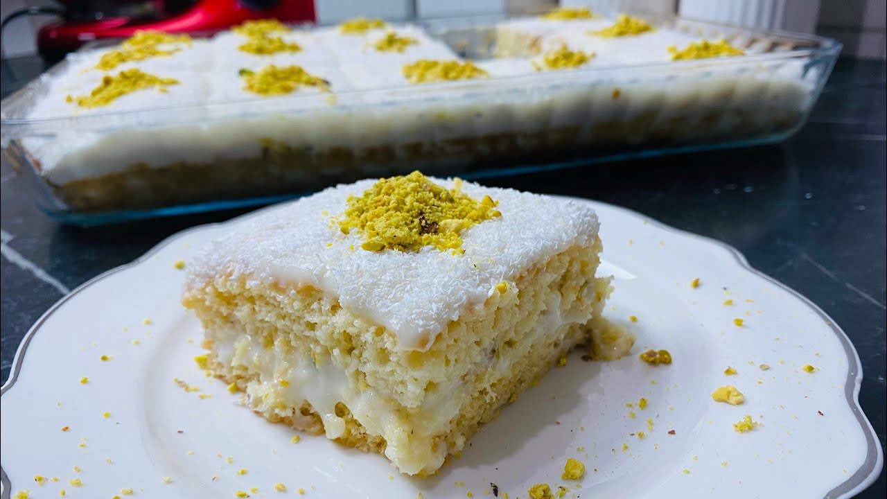 İZMİR’İN MEŞHUR KARDELEN PASTA TARİFİ  & 👉👉 Nefis pasta tarifi. Bu tarif kaçmazzz.