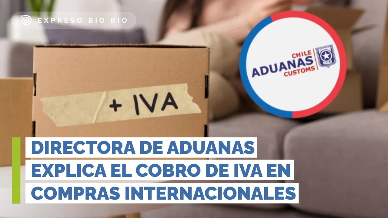¿Cómo se pagará el impuesto? Aduanas explica el cobro de IVA en compras internacionales