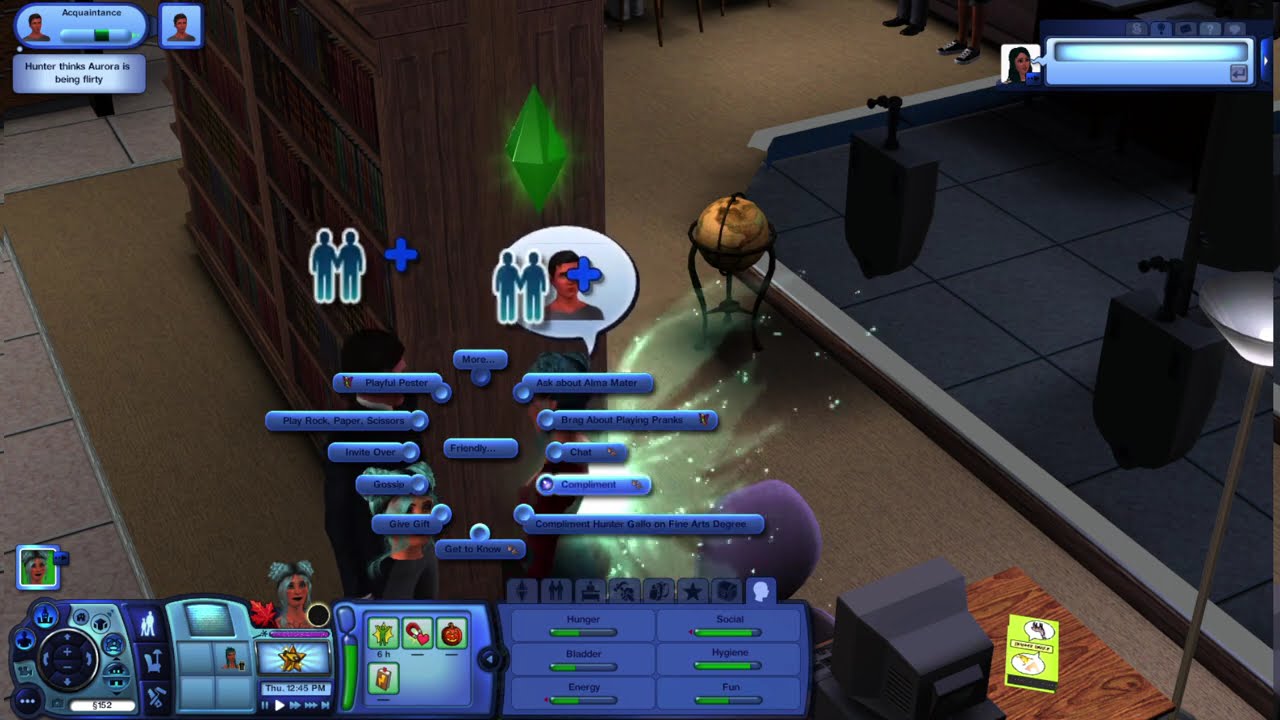 sims 3 legacy challenge Heartfilia part 11