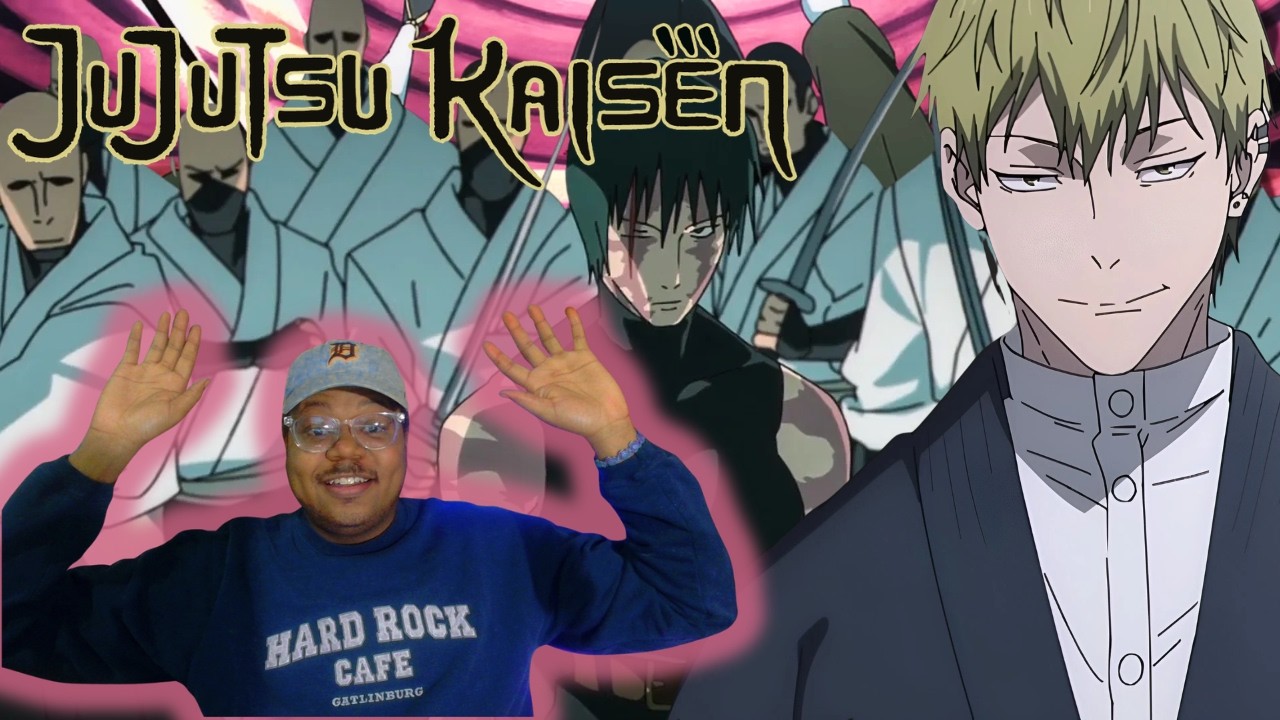 MAKI IS HER!! 🔥 | Jujutsu Kaisen Season 3 x Episode 4 - Perfect Preparation REACTION!! 