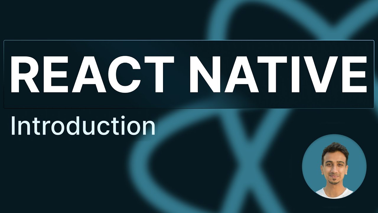 Учебное пособие по React Native — 1 — Введение