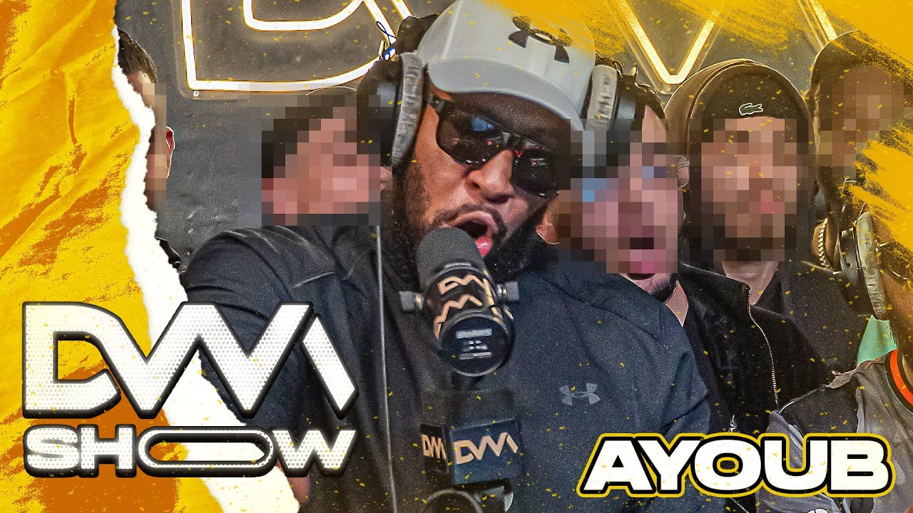 [EXCLU] Ayoub - Freestyle DVM #dvmshow