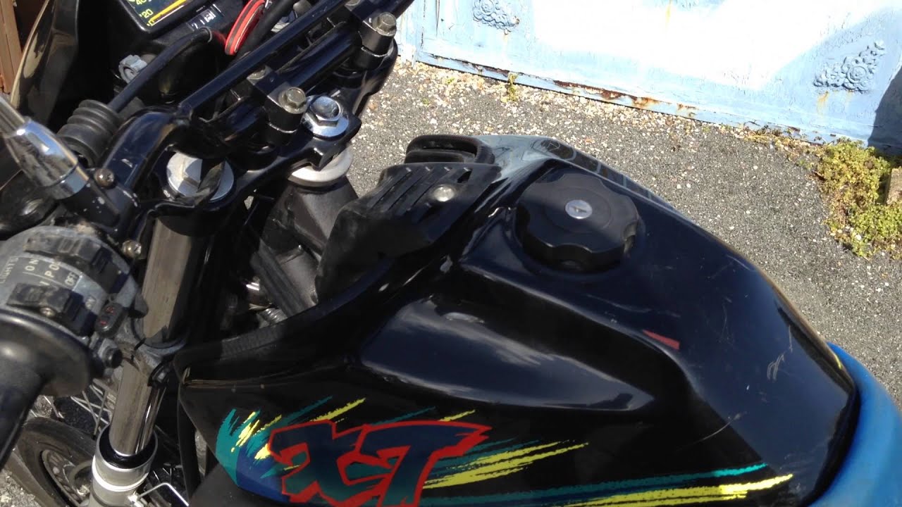 600 xt 3tbk 1991