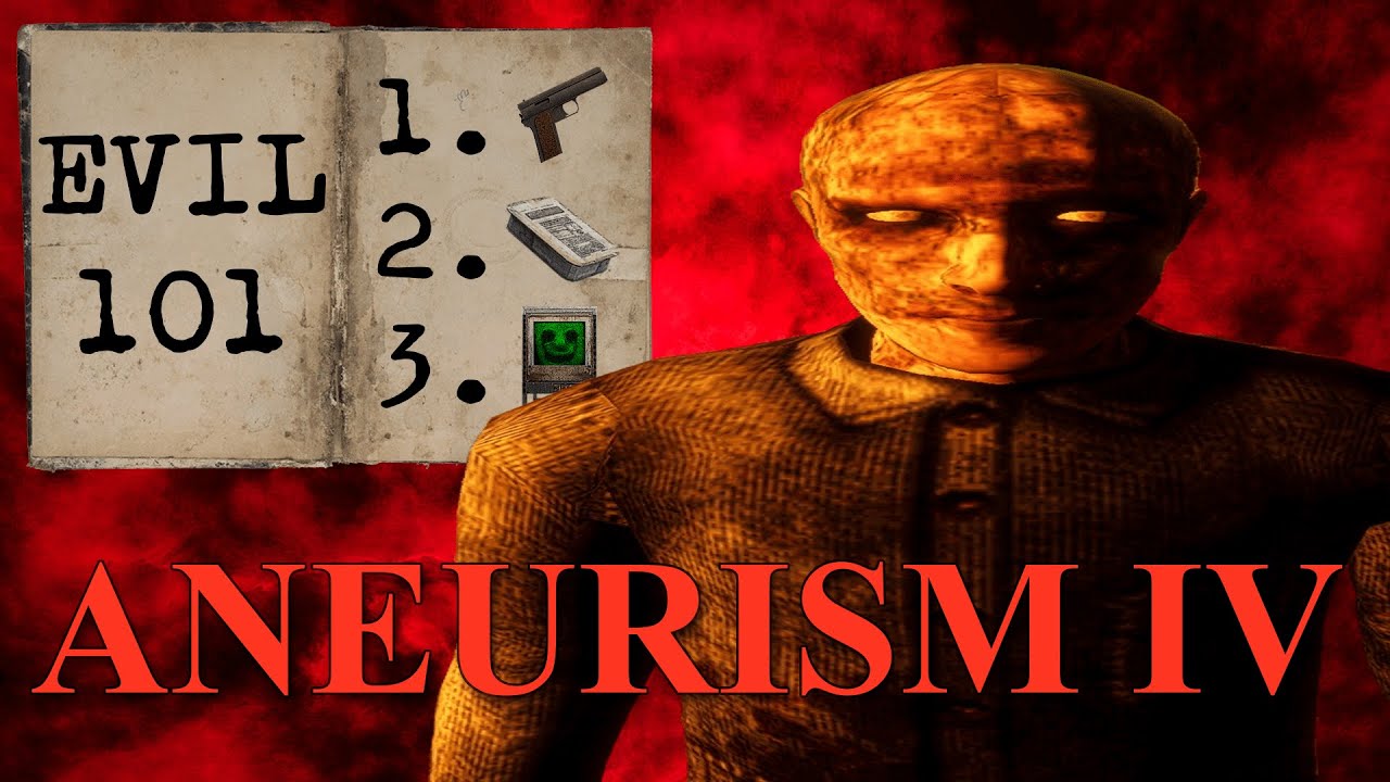How to be an Aneurism IV Menace