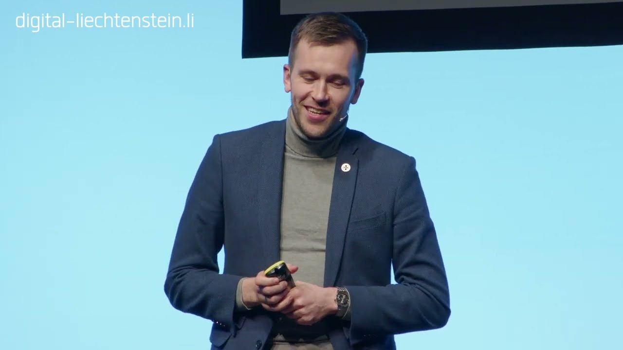Digital Summit Liechtenstein 2024: Estland als Vorreiter in der Digitalisierung