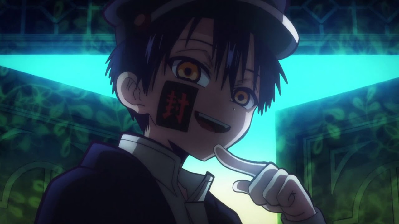 Jibaku Shounen Hanako-Kun AMV- Zombie