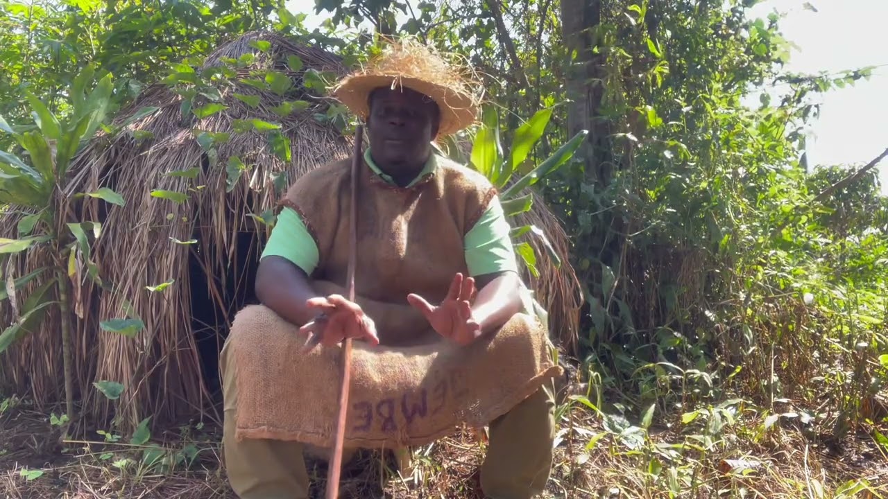 Omusambwa gukuuma ekigambo kyaagwo - Sseviiri Manyiganjegere Omutabaazi wensi