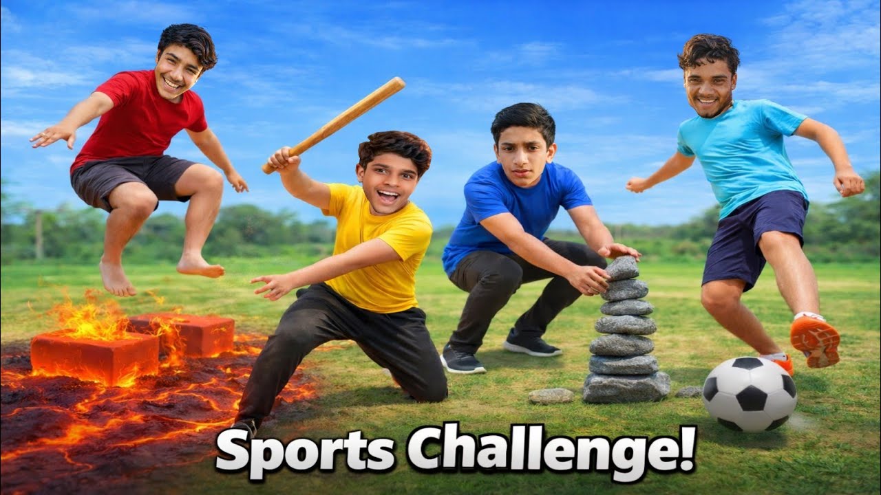 Try Old Sports!