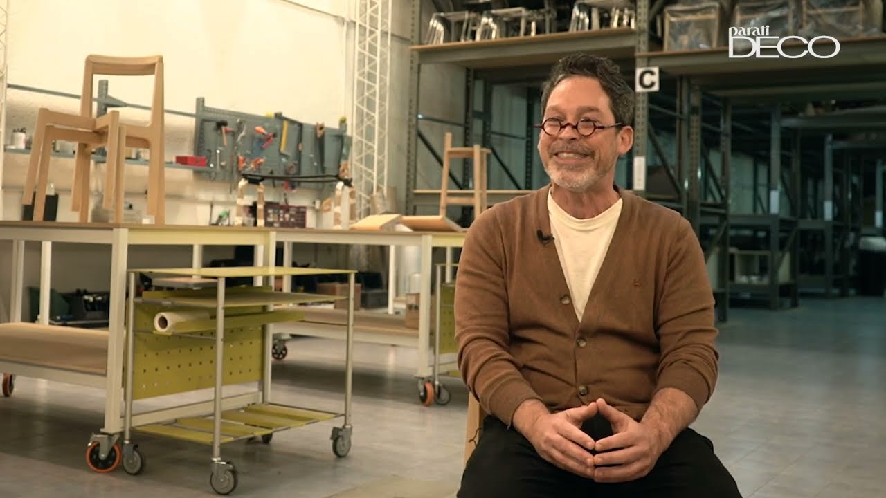 para ti DECO &Iacute;conos [Ep. 01 - Cap. 01] FEDERICO CHURBA